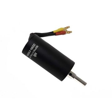 Spektrum Motor: 3280-2100Kv Brushless Inrunner (M-SPMXAM1500)