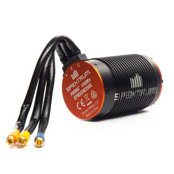 Spektrum Firma 1100Kv 4-pole Brushless Motor (M-SPMXSM2500)