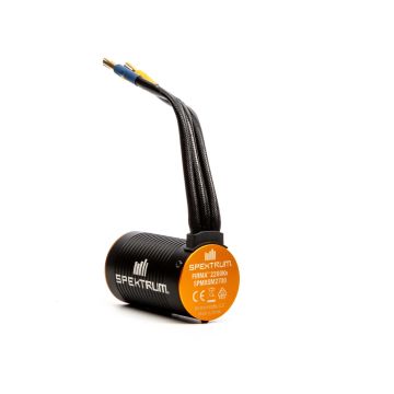 Spektrum Firma 2200Kv 4-pole Brushless Motor (M-SPMXSM2700)