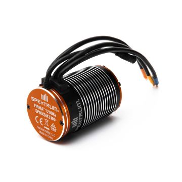 Spektrum FIRMA 1200Kv 1/6 BL Sensored Crawler Motor (M-SPMXSM3100)