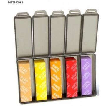 Meng Model - Flexible Sand Paper - Fine Set (x30) (MTS-041)