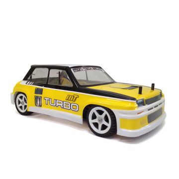 Montech Turbo 5 1:10 Body (Fits Tamiya Mini) ( MT008002)