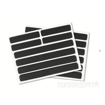 MR33 Body Support Foam 5mm Set 10x50x5mm (4) 10x100x5mm (4) (MR33-BSF-5)