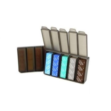 Meng Model - Flexible Sand Paper - Extra Fine Set (x30) (MTS-042)