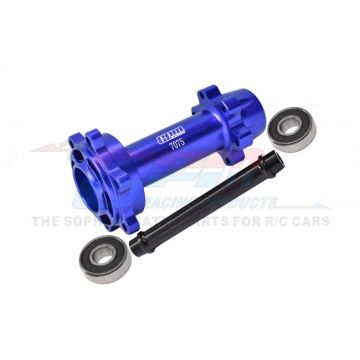 GPM Promoto MX  Aluminum 7075-T6 Rear Wheel Hub Hex (Larger Inner Bearings) (MX007-B)