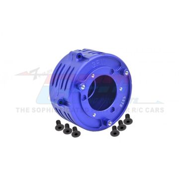 GPM Promoto MX  Aluminum 7075 Flywheel Housing  (MX012-B)