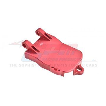 GPM Promoto MX  Aluminum 7075 Battery Box (MX0126-R)
