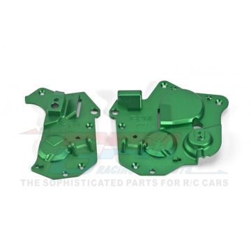 GPM Promoto MX  Aluminum 7075 Chassis Side Cover Set (MX013-G)