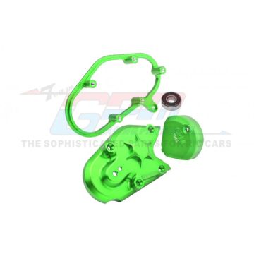 GPM Promoto MX  Aluminum 7075 Transmission Housing Set (MX038-G)
