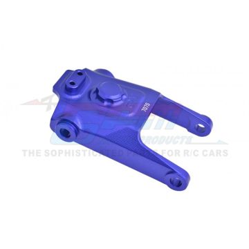 GPM Promoto MX  Aluminum 7075 Steering Servo Protector Plate (MX086-B)