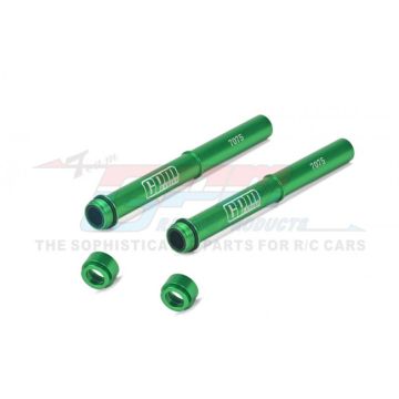 GPM Promoto MX  Aluminum 7075 Fork Tube Set (MX142-G)
