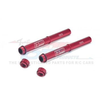 GPM Promoto MX  Aluminum 7075 Fork Tube Set (MX142-R)