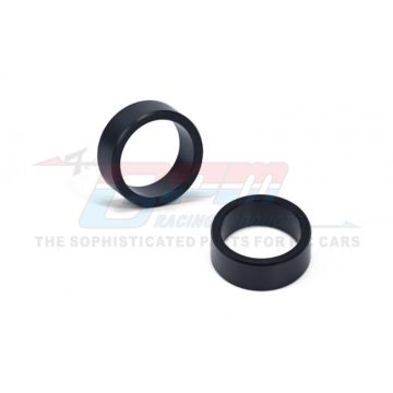 GPM Promoto MX  Plastic Bushings For Fork Tubes (MX142SP-BK)