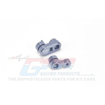 GPM Promoto MX  Aluminum 7075-T6 Brake Caliper Servo Arm Set 20T (MX2020T-S)