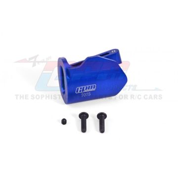 GPM Promoto MX  Aluminum 7075 Exhaust Pipe (MX388-B)