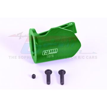 GPM Promoto MX  Aluminum 7075 Exhaust Pipe (MX388-G)