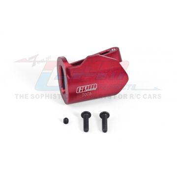 GPM Promoto MX  Aluminum 7075 Exhaust Pipe (MX388-R)