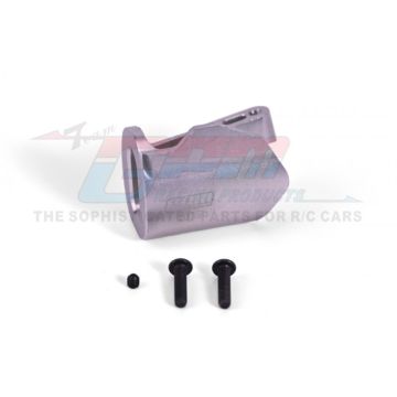 GPM Promoto MX  Aluminum 7075 Exhaust Pipe (MX388-S)