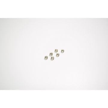 Absima Set Screw M4x4 (6) AB2.8 BL (AB1330193)