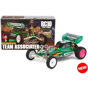 Team Associated RC10 â€˜89 Stealth Car Masami Edition (AS6043)