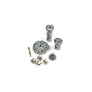 Absima Metal Diff. Gear Set (Front/Rear) (AB18501-20)