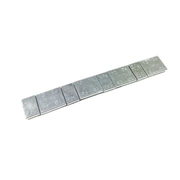 Absima 1:10 Metal Weights Self-Adhesive 60G (AB2320128)