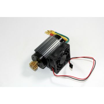 Absima Motor And Cooling Fan AMT8 (AB1330067)