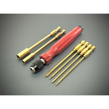 Absima Multi Tool Kit 6-in-1 (AB3000080)