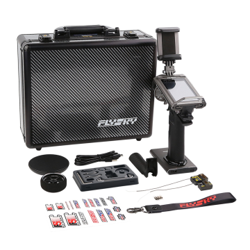 Flysky NOBLE NB4 Pro+ 2.4ghz Transmitter +2 Receivers (NB4Pro-Plus)