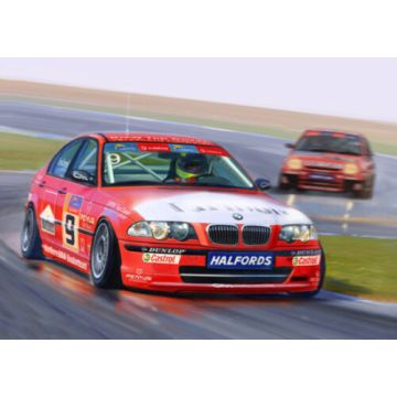 NuNu BMW 320I E46 Touring Dtcc 2001 Winner (NU24007)