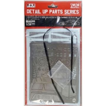 NuNu Etching Details Parts BMW M8 GTe 2019 Daytona Winne (NU24010E)