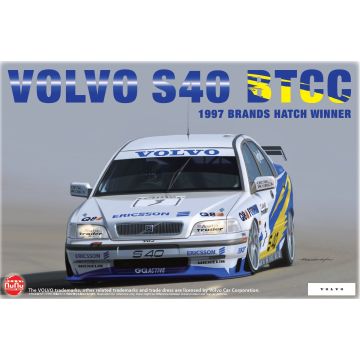 NuNu Volvo S40 Btcc Winner 1997 (NU24034)