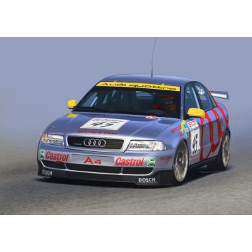 NuNu Audi A4 Bttc 1996 World Champion (NU24035)