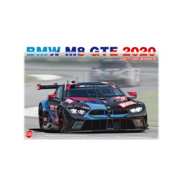 NuNu BMW M8 GTe 24H Daytona  2020 Winner (NU24036)