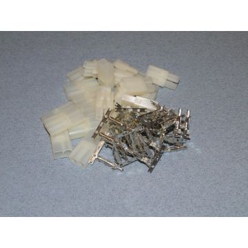 Tamiya Connector Set 10prs (O-FS-TAM/10)