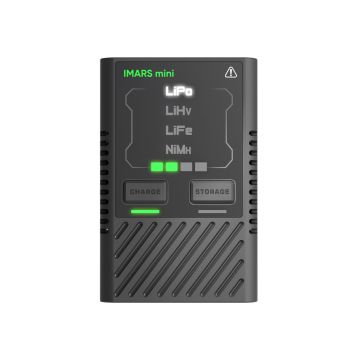 Imars Mini USB-C Li 2-4S, NiMh 2-12S 60W G-Tech (O-GAC60MINI)