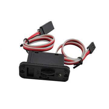 RC Overhaul Switch Harness w/ Charge Jack (O-RCO-SWCJ)