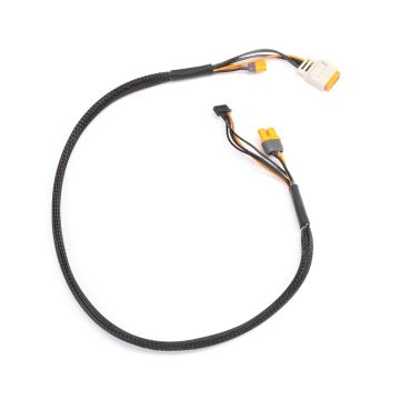 Spektrum Charge Lead with Balance Extension 24" IC2, 2-4S (O-SPMX-1010)