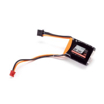 Spektrum 7.4V 350mAh 2S 30C LiPo Battery: PH2.0 (O-SPMX-1090)