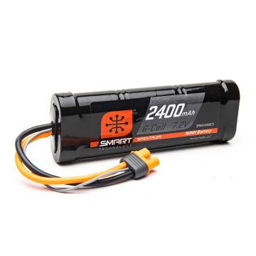 Spektrum 2400mAh 6-Cell 7.2V Smart NiMH Battery  IC3 (O-SPMX24006C3)