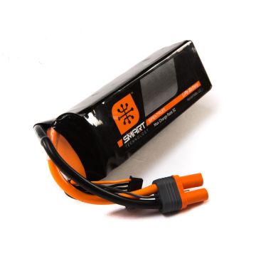 Spektrum 3200mah 3S 11.1V Smart LiPo 30C; IC3 (O-SPMX32003S30)