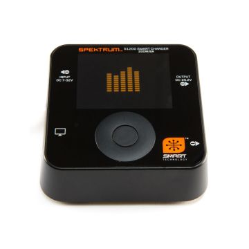 Spektrum Spektrum Smart S1200 DC Charger, 1x200W (O-SPMXC1000)