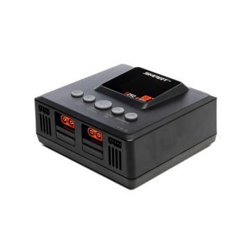 Spektrum Smart S250 AC Charger, 2x50W (O-SPMXC2060I)
