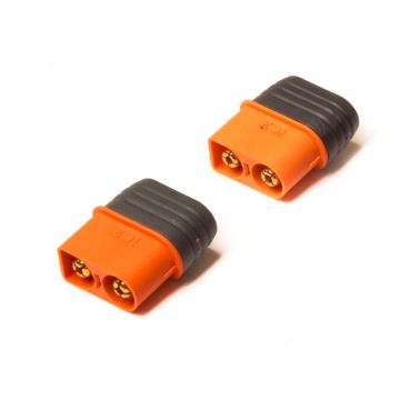 Spektrum IC3 Device Connector (2) (O-SPMXCA303)