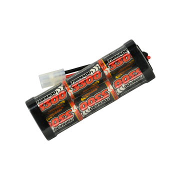 Overlander 7.2V 3300mAh NiMH Stick Pack (OL2588)
