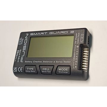 Fusion Smart Guard 3 Lithium Battery Checker & Balancer (P-FS-BC07)