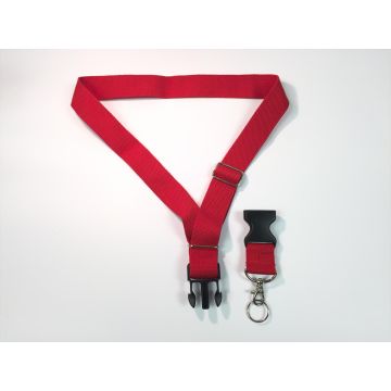 Logic RC Deluxe Neck Strap (Red) (P-LG-NS)