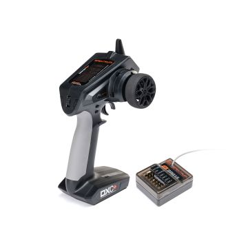 Spektrum DXC+ TX w/SR615 RX (P-SPM6130)