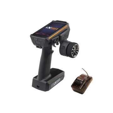 iXSR 6-Channel DSMR Surface Transmitter with SR515 Receiver (P-SPM6420)