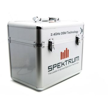 Spektrum Spektrum Single Stand Up Transmitter Case (P-SPM6708)